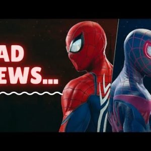 BAD NEWS for Marvel’s Spider Man 2 – State of Play