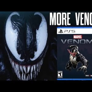 Marvel’s Spider-Man 2: Insomniac’s Plans For Venom! Standalone Game Potential (ft. The Initiative)!