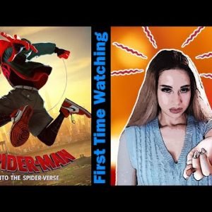 Spider-Man: Into the Spider-Verse | Russian First Time Watching | Movie Reaction | Movie Review