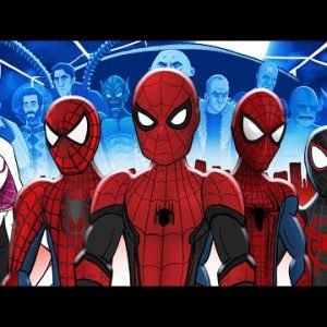 Spider-Man HISHE Compilation