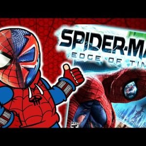 Spider-Man Edge of Time Review – The Mediocre Spider-Matt!