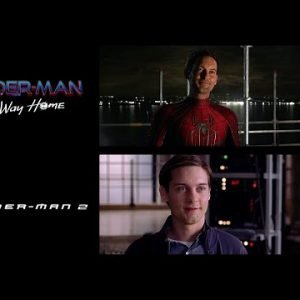 Every Reference To Previous Spider-Man Films in No Way Home (With Scenes)