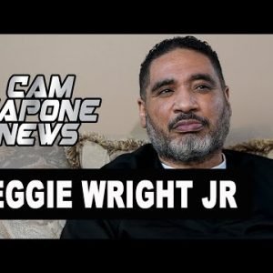 Reggie Wright Jr On Spider Loc Saving 50 Cent From Suge Knight/ 2pac’s Problem w/ Ice Cube