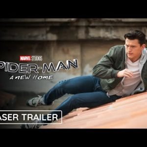 SPIDER-MAN 4 – Teaser Trailer | Marvel Studios & Sony Pictures – Tom Holland & Tobey Maguire (HD)