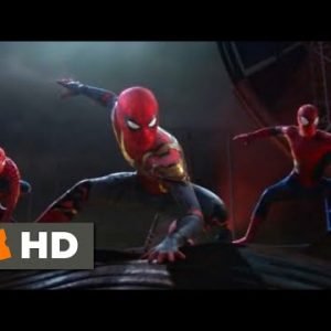 Spider-Man: No Way Home (2016) – Peter 1, 2 & 3 Scene (6/10) | Movieclips