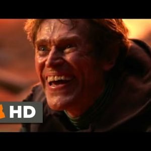 Spider-Man: No Way Home (2021) – Spider-Man vs. Green Goblin Scene (8/10) | Movieclips