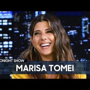 Marisa Tomei Doesn’t Understand the Spider-Man Multiverse | The Tonight Show Starring Jimmy Fallon