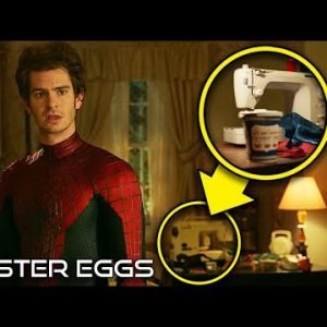 I found every Easter Egg in Spider-Man No Way Home