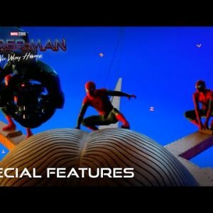 SPIDER-MAN: NO WAY HOME Special Features – Action Choreography