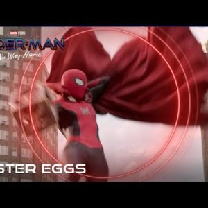 SPIDER-MAN: NO WAY HOME – Easter Eggs