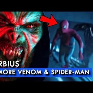 Is There Venom & Spider-Man In Morbius Movie | Morbius Leaks & Updates || BNN Review