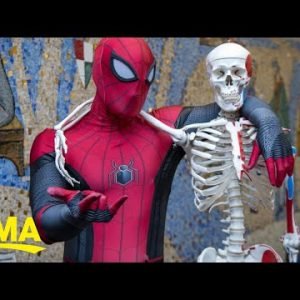 Ohio State University’s Spider-Man reveals identity