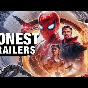 Honest Trailers | Spider-Man: No Way Home