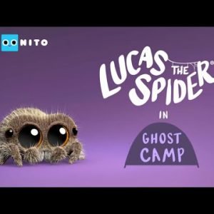 Lucas the Spider - Ghost Camp - Short