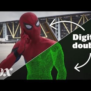 Why there’s no one inside this Spider-Man suit