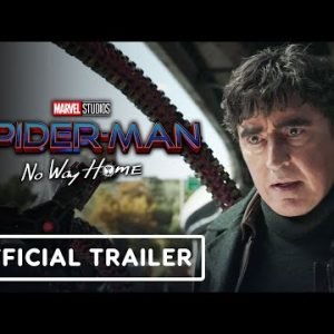 Spider-Man: No Way Home – Official Trailer (2021) Tom Holland, Benedict Cumberbatch, Zendaya