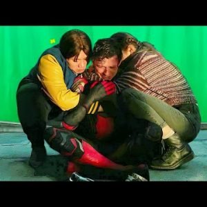 What The Spider-Man Cast Final Days On Set Were Really Like