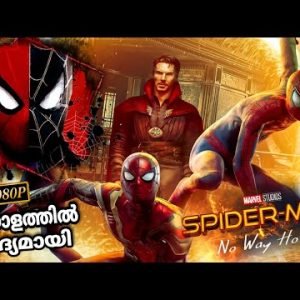 SpiderMan No Way Home Movie Explained in Malayalam l 3 spider man l venom in spider man no way home