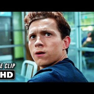 SPIDER-MAN: NO WAY HOME Clip – “First 10 Minutes” (2022) Tom Holland