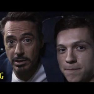 Spider-Man Is Iron Man’s Son – Iron Dad