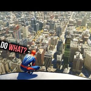 10 Overlooked Mechanics In Spider-Man That’ll Get You Playing Again