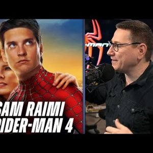 Spider-Man 4 With Tobey Maguire Sounds Beautiful To Sam Raimi