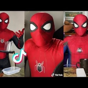 Spider-Man No Way Home In The Spider-Verse | Funny Spider Slack TikTok Compilation 2022