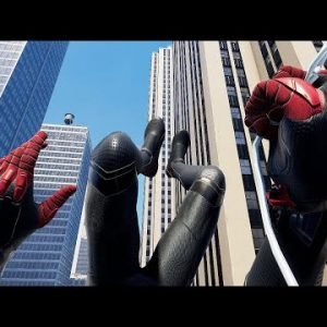 First Person in Spider-Man: Miles Morales