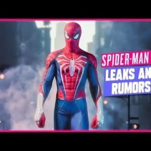 Every Leak And Rumor For Marvel’s Spider-Man 2 PS5 (Part 4)