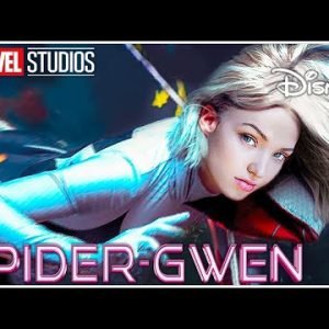 SPIDER-GWEN Teaser (2023) With Tom Holland & Sabrina Carpenter