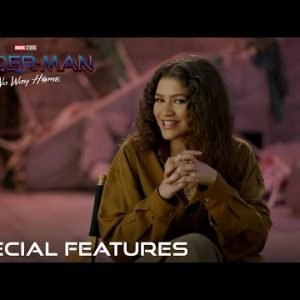 SPIDER-MAN: NO WAY HOME Special Features – Connecting with Peter Parker