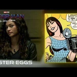 SPIDER-MAN: NO WAY HOME Easter Eggs (Part 2)