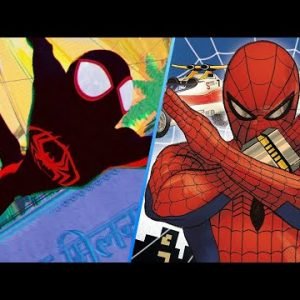 ALL CONFIRMED SPIDEYS For Spider-Man: Across The Spider-Verse (So Far)!!!