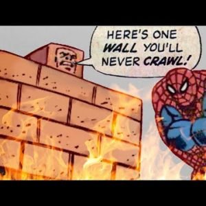 The Wall – The Tragedy of Spider-Man’s Most Stupid Villain