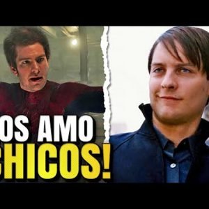 Los 10 Mejores Momentos IMPROVISADOS de SPIDER-MAN