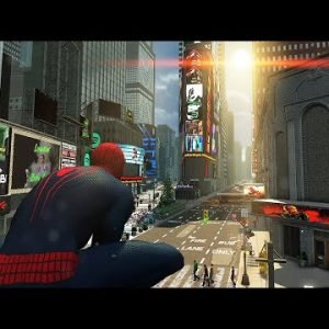 The Amazing Spider-Man 2 – Graphics Mod