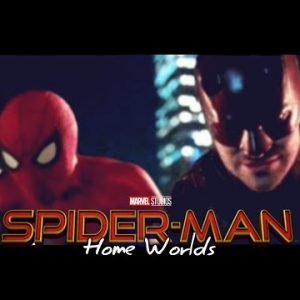 BREAKING! SPIDER-MAN 3 DAREDEVIL ON SET | Charlie Cox Wraps Filming