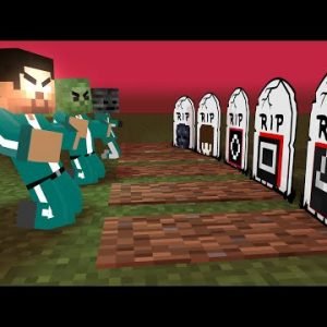 Monster School : MINECRAFT ANIMATION – spider man