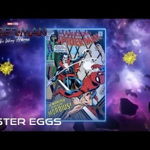 SPIDER-MAN: NO WAY HOME Easter Eggs (Part 3)