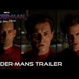 SPIDER-MAN: NO WAY HOME – Spider-Mans Trailer