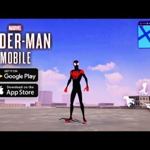Best SPIDER-MAN Fan Made Games for Android with Download Links 🔥🔥