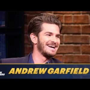 Andrew Garfield Responds to Tom Holland’s Spider-Man Fake-Butt Claim