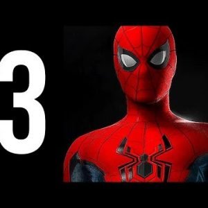 Spider-Man 3: New Home – Trailer Concept (Fan-Made)