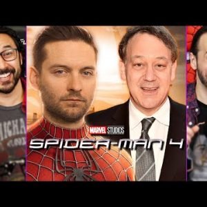 Sam Raimi’s DEMANDS To Make SPIDER-MAN 4 With Tobey Maguire!