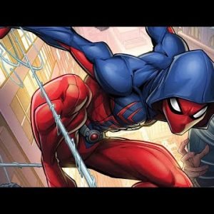Top 10 Scarlet Spider Facts You Need To Know