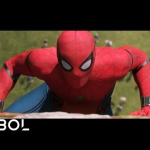 The Weeknd – Starboy (Tratö & BL OFFICIAL Remix) | Spider-Man: Homecoming [4K]