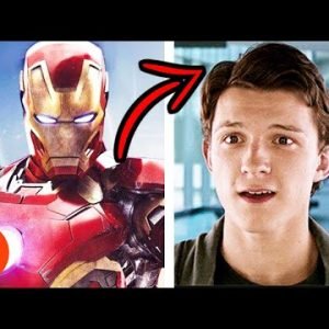 This Is How Spider-Man Could Be the Next Iron Man