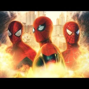 Spider-Man: No Way Home FullMovie []