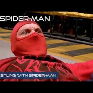 Wrestling With Spider-Man | Spider-Man (2002)