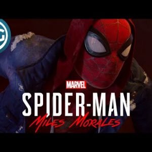 Marvel’s Spider-Man: Miles Morales – PS5 vs PS4 Load Times